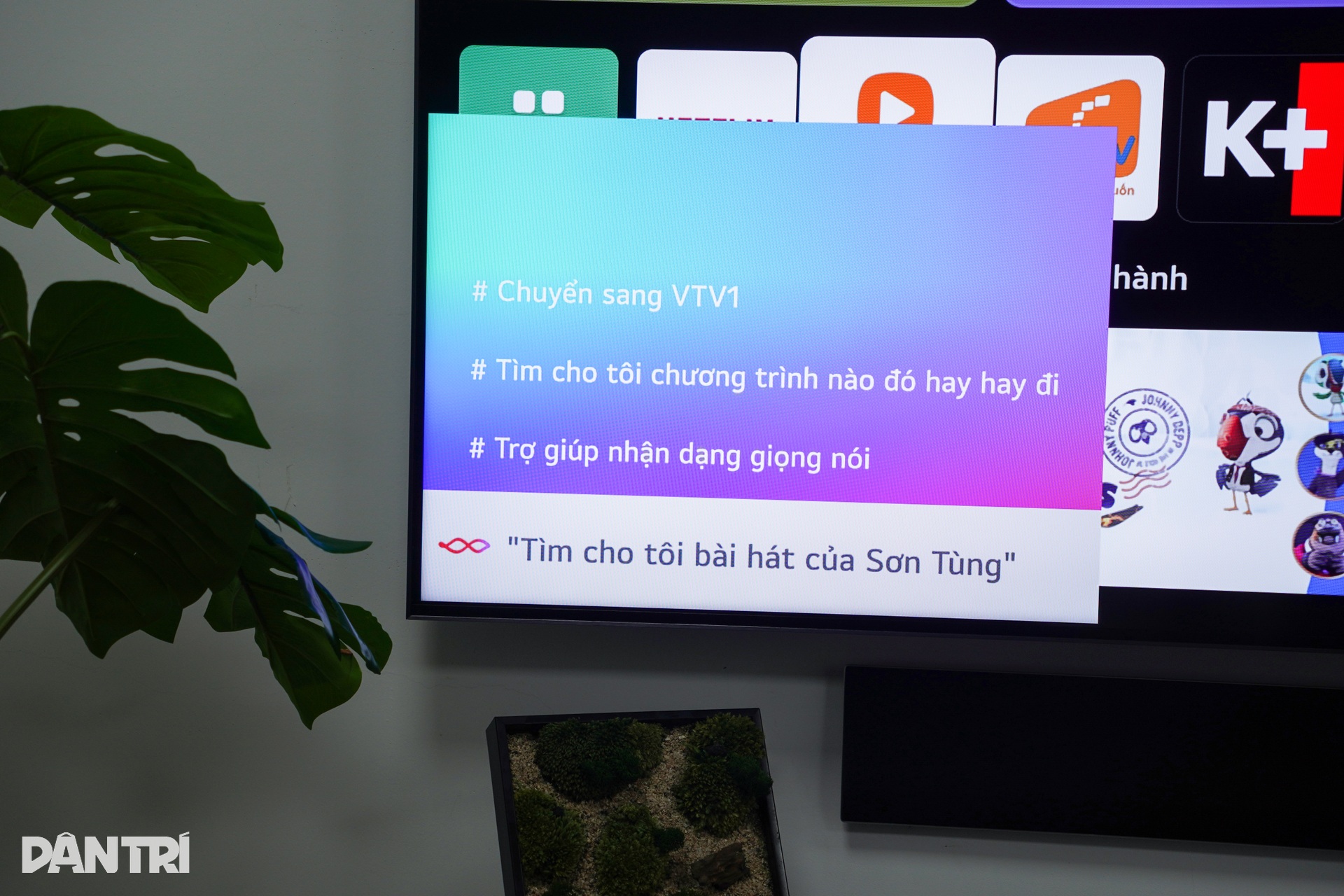 Trải nghiệm TV giá 120 triệu đồng: Thực tế cho thấy gì? - 22 Trải nghiệm TV giá 120 triệu đồng: Thực tế cho thấy gì? - 22