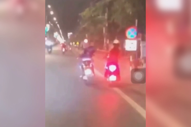 Truy xét đối tượng đi SH ngang nhiên sàm sỡ phụ nữ trên phố