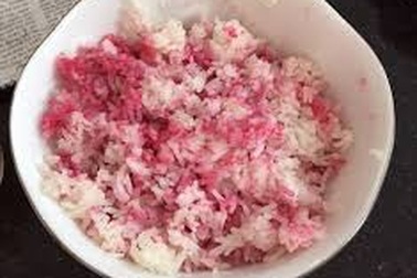 Không có chuyện gạo đổi màu do tồn dư thuốc BVTV