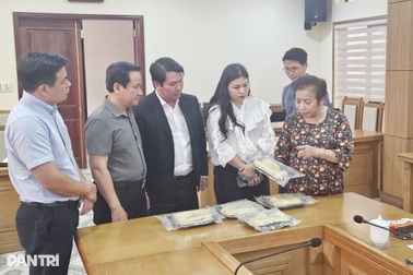 Kết nối tiêu thụ sầu riêng giữa Cần Thơ và Hải Phòng