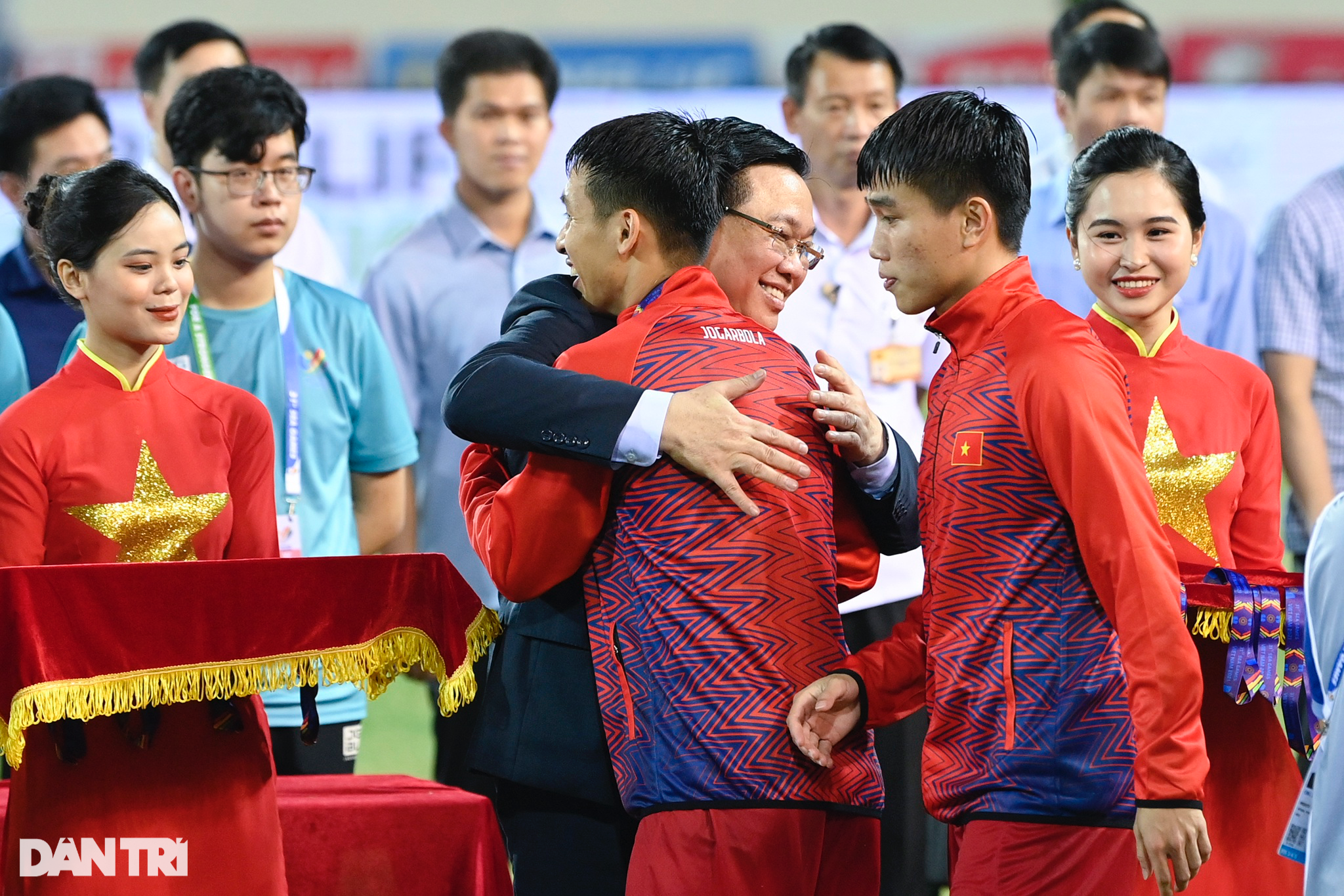 Những hình ảnh U23 Việt Nam khắc vào tim người hâm mộ bóng đá nước nhà - 15 Những hình ảnh U23 Việt Nam khắc vào tim người hâm mộ bóng đá nước nhà - 15