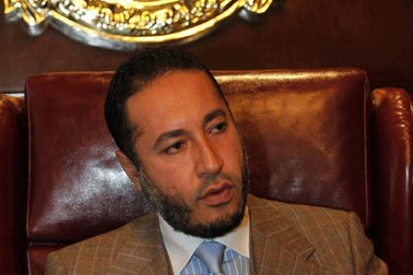 Niger từ chối dẫn độ con trai Gadhafi