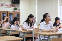 Tuyển sinh lớp 10 Hà Nội: Hướng dẫn giải đề thi Ngữ văn