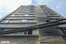 "Điểm mặt" hàng loạt công trình sai phép của chủ chung cư mini cháy