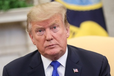 Tên miền Donald Trump tranh cử 2024 đã bị thâu tóm