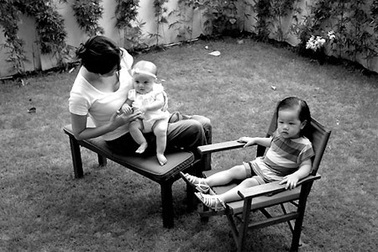 Người mẫu Ngọc Thúy: “Các con tôi không đơn độc”