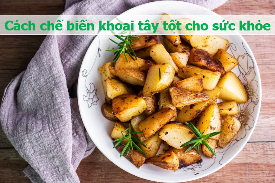 Khoai tây có màu này cần bỏ ngay vì có độc - 3 Khoai tây có màu này cần bỏ ngay vì có độc - 3