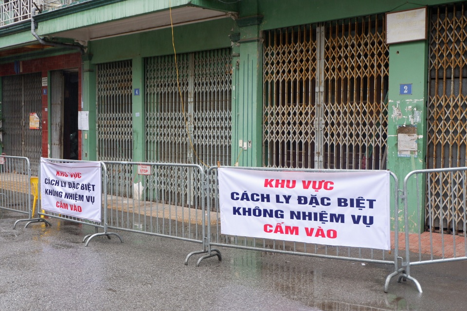 Chuyện về những người “giữ lửa” đặc biệt tại khu cách ly Covid-19 - 2 Chuyện về những người “giữ lửa” đặc biệt tại khu cách ly Covid-19 - 2