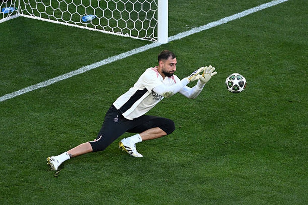 Champions PSG គ្រប់គ្រងពានរង្វាន់ Champions League 2024-25 - 3 Nhà vô địch PSG thống trị các giải thưởng ở Champions League 2024-25 - 3