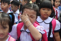 Giáo viên không nhắn tin "mắng vốn" học sinh lớp 1