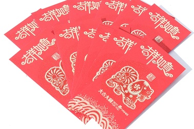 Những điều thú vị về bao lì xì ngày Tết