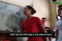 "Bún mắng, cháo chửi" thách thức Bộ Quy tắc ứng xử nơi công cộng của Hà Nội