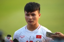 Quang Hải cảnh báo U23 Việt Nam về đối thủ U23 Triều Tiên