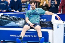 Thua sốc khó hiểu, Andy Murray tuyên bố đầy quyết tâm