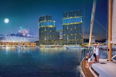 The Platinum - Đặc quyền thượng lưu bên Vịnh Du thuyền