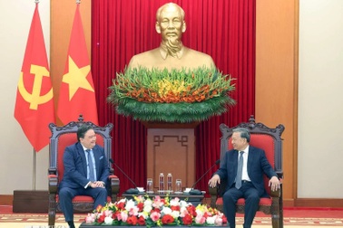Tổng Bí thư: Việt Nam luôn coi Hoa Kỳ là đối tác có tầm quan trọng chiến lược