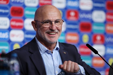 HLV Tây Ban Nha: "Chẳng có đối thủ nào là đơn giản"