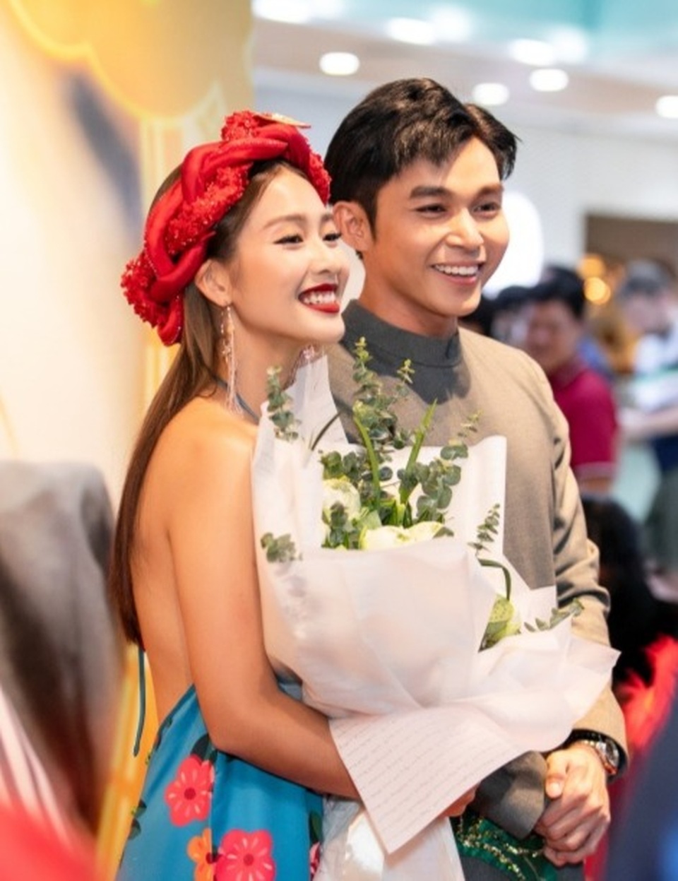 Khả Ngân sợ Phan Mạnh Quỳnh giận vì “ngâm bài hát” 4 năm - 5