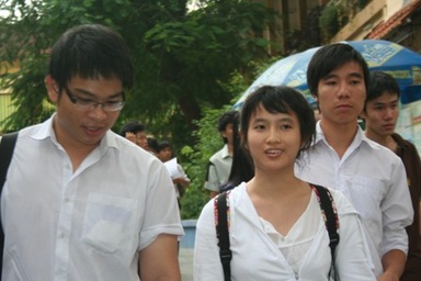 Điểm chuẩn dự kiến vào ĐH Quốc tế - ĐHQG TPHCM