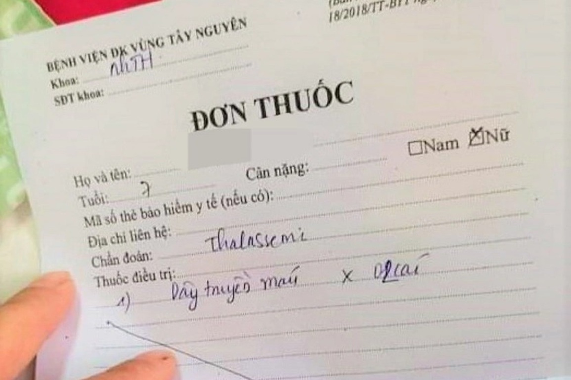 Bệnh viện thiếu dây truyền máu, người nhà bệnh nhân đỏ mắt lùng mua - 3 Bệnh viện thiếu dây truyền máu, người nhà bệnh nhân đỏ mắt lùng mua - 3