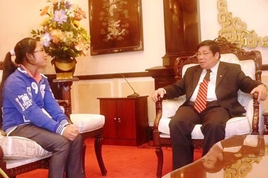 Thủ khoa người Chu Ru được cấp học bổng toàn phần 