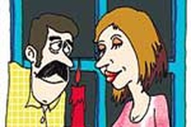 Lỡ dính bầu tại... trời mưa