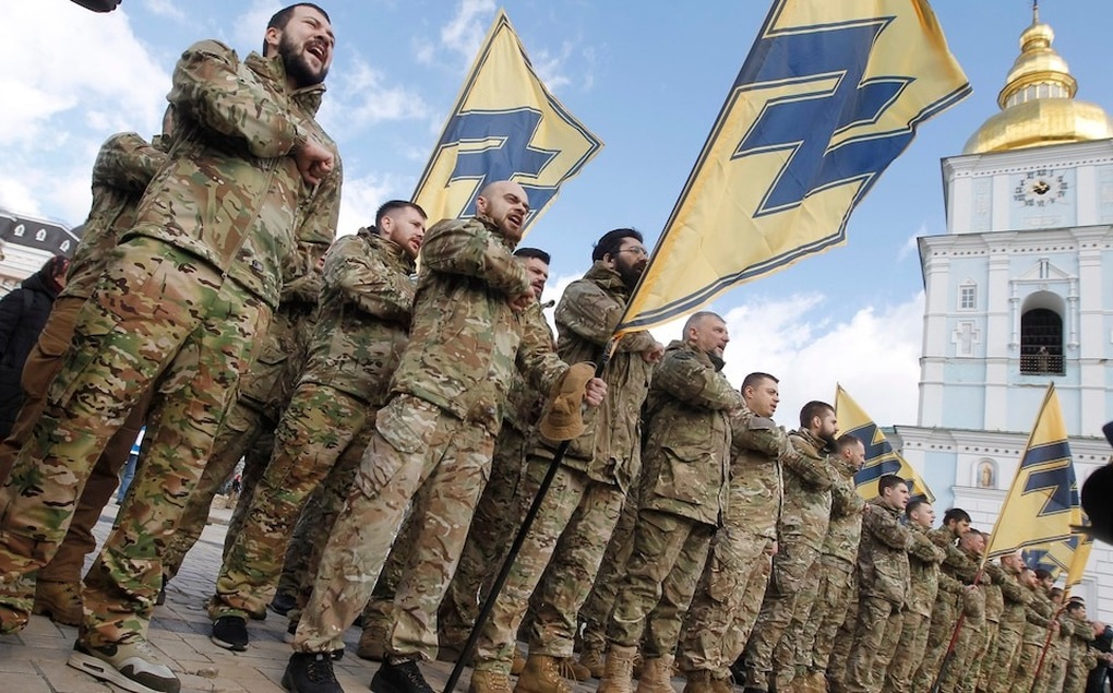 Mỹ dỡ lệnh cấm vũ khí với lữ đoàn Ukraine, Nga cảnh báo gay gắt - 1 Mỹ dỡ lệnh cấm vũ khí với lữ đoàn Ukraine, Nga cảnh báo gay gắt - 1