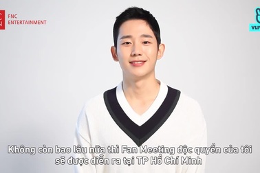 Jung Hae In - Mỹ nam “Chị đep mua cơm cho tôi” sẽ đến Việt Nam