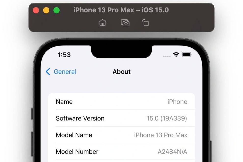 iPhone 13 vẫn không thể hiển thị phần trăm pin dù phần khuyết đỉnh nhỏ đi - 1 iPhone 13 vẫn không thể hiển thị phần trăm pin dù phần khuyết đỉnh nhỏ đi - 1