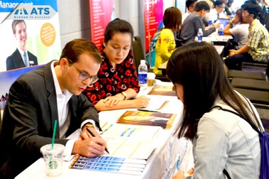 [Tổng kết] Ngày hội tuyển sinh Đại học và Sau đại học tại Úc - Thổi bừng khát khao du học trong mỗi bạn trẻ