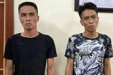 Hà Nội: Anh em sinh đôi rủ nhau đi cướp để thỏa cơn “đói thuốc”