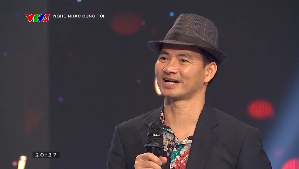 Bất ngờ với màn song ca ngọt lịm của hai con trai NSƯT Xuân Bắc - 1 Bất ngờ với màn song ca ngọt lịm của hai con trai NSƯT Xuân Bắc - 1