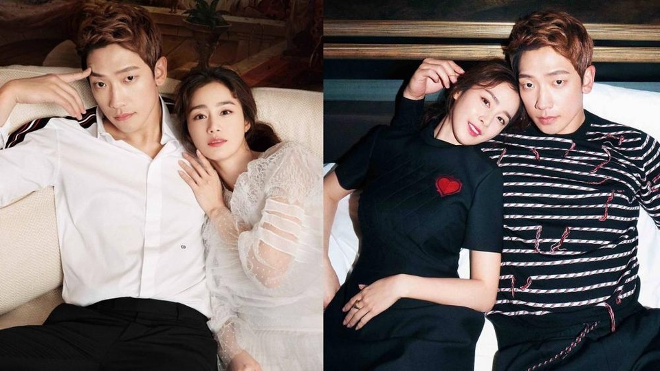Nhan sắc trẻ trung của Kim Tae Hee ở tuổi 40 - 14 Nhan sắc trẻ trung của Kim Tae Hee ở tuổi 40 - 14
