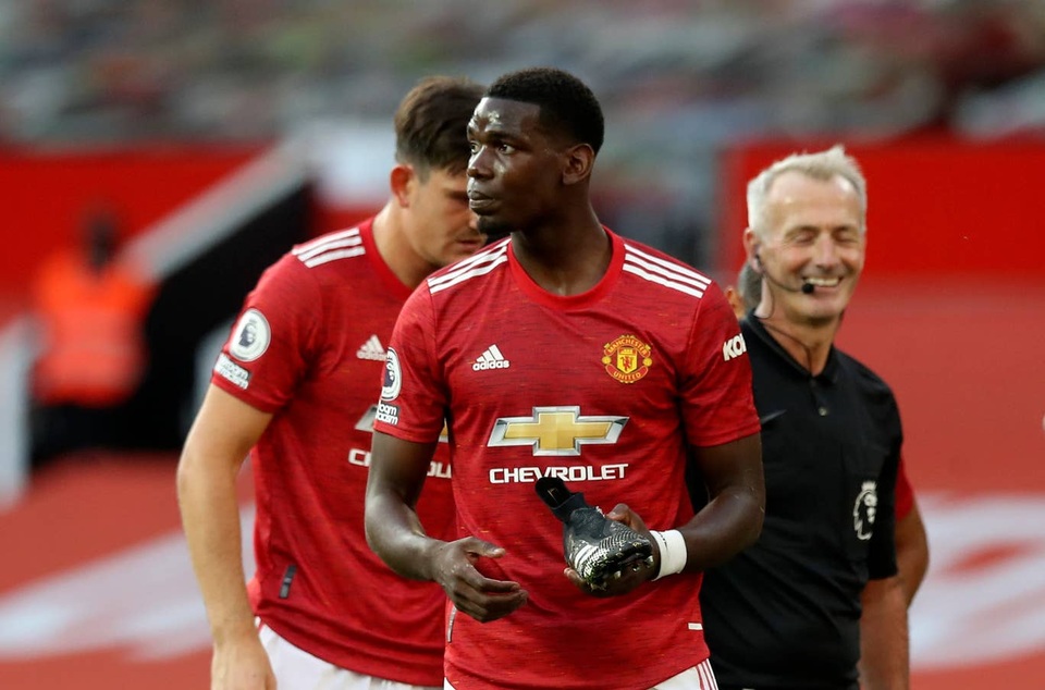 Lối chơi vô hồn, Man Utd thêm một lần nữa thua Crystal Palace - 11 Lối chơi vô hồn, Man Utd thêm một lần nữa thua Crystal Palace - 11