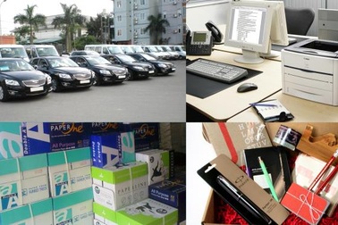 Chi 200.000 tỷ đồng mỗi năm mua sắm tập trung tài sản công