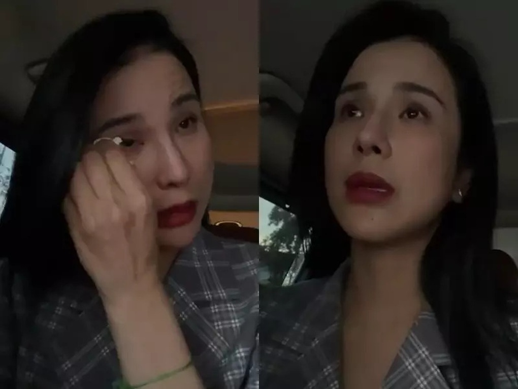 Diệp Lâm Anh hậu ly hôn ồn ào: Ở nhà thuê, cật lực kiếm tiền nuôi con - 4 Diệp Lâm Anh hậu ly hôn ồn ào: Ở nhà thuê, cật lực kiếm tiền nuôi con - 4