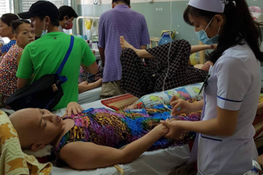 Cơ hội sống còn của những bệnh nhân ung thư vú