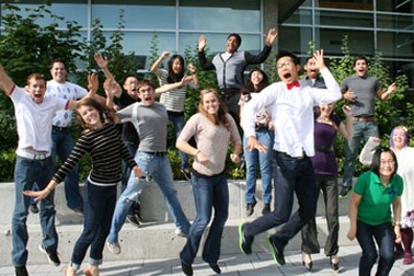 Cách học ở xứ người