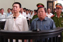 Nguyễn Đức Chi hầu tòa vì tội lừa đảo