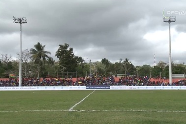 Vanuatu vượt qua Quần đảo Solomon ở bán kết khu vực châu Đại Dương, để giành vé đến VCK World Cup U20