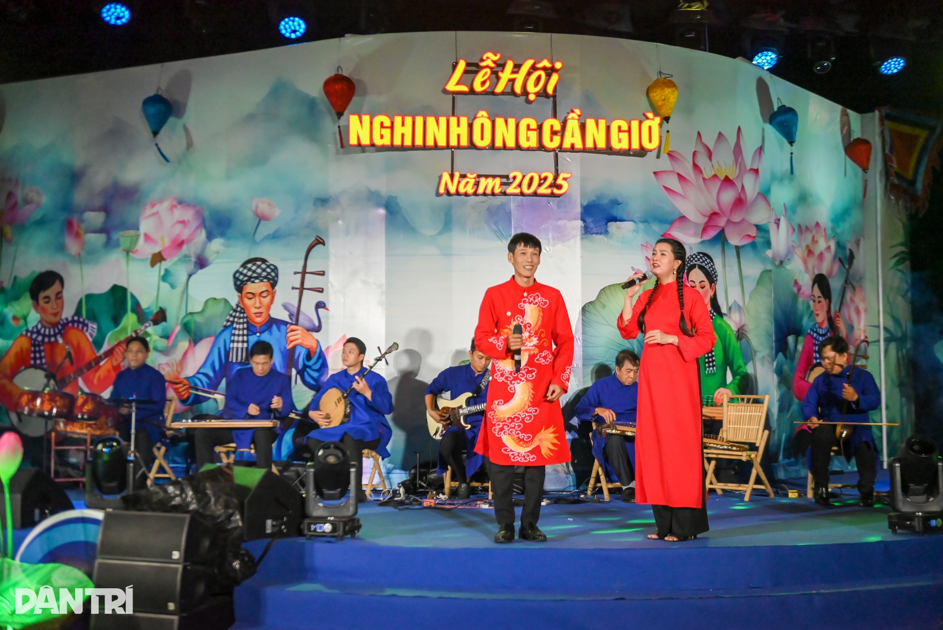 Rực rỡ đêm khai mạc Lễ hội Nghinh Ông Cần Giờ 2025 - 7 Rực rỡ đêm khai mạc Lễ hội Nghinh Ông Cần Giờ 2025 - 7