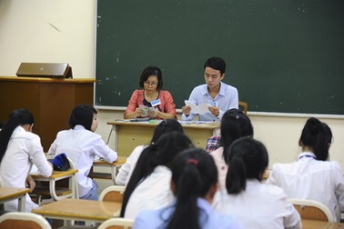 Hơn 838.000 thí sinh đăng ký dự thi đại học đợt 2 