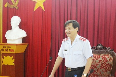 Hoàn thiện quy chế xử lý thông tin tố cáo về tham nhũng qua điện thoại, email