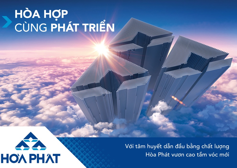 Tập đoàn Hòa Phát nộp ngân sách Nhà nước trên 5.200 tỷ đồng trong 6 tháng - 1 Tập đoàn Hòa Phát nộp ngân sách Nhà nước trên 5.200 tỷ đồng trong 6 tháng - 1