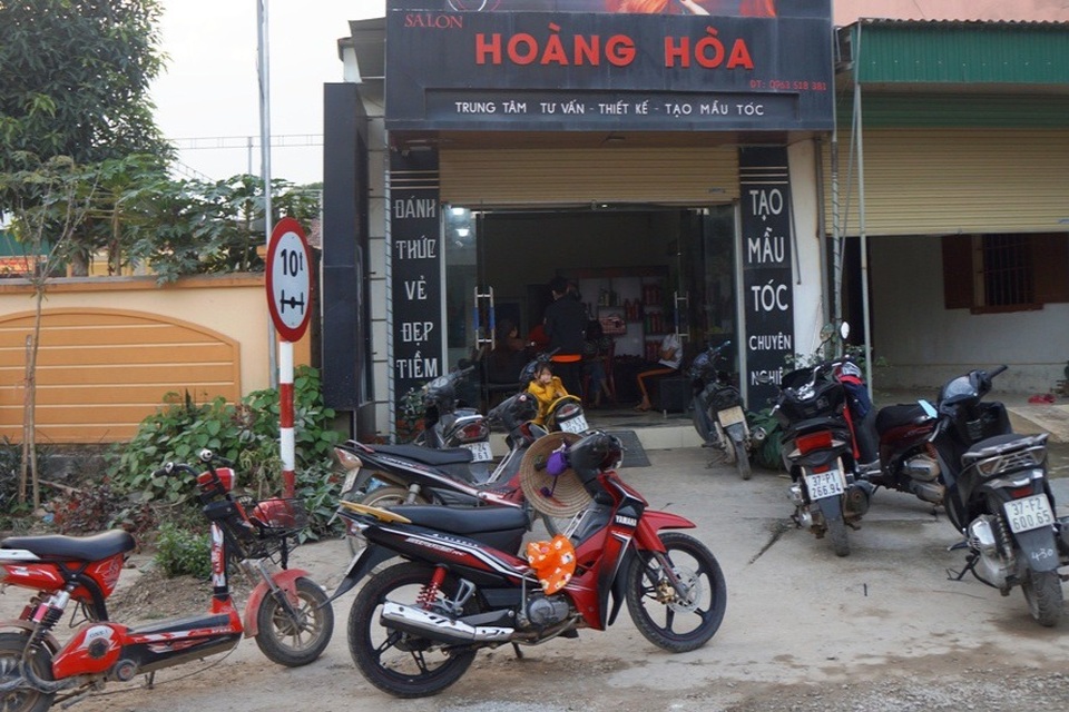 TP Vinh (Nghệ An): Nghề cầm đầu thiên hạ tất bật ngày cận Tết - 1 TP Vinh (Nghệ An): Nghề cầm đầu thiên hạ tất bật ngày cận Tết - 1