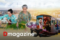 Về Cồn Sơn: Trải nghiệm làm bánh, đi thuyền, xem cá lóc biết bay