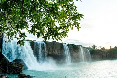 Du khách Nigeria mất tích khi tham quan thác nước ở Đắk Nông