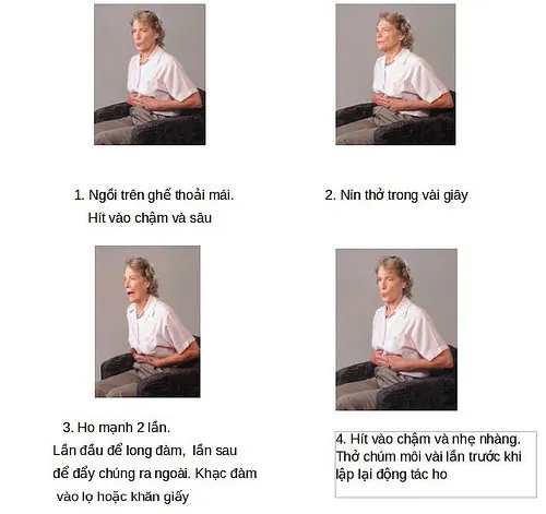 Những cách tự nhiên để làm sạch phổi - 1