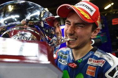 MotoGP 2015 chặng 7: Chiến thắng vẫn gọi tên Lorenzo