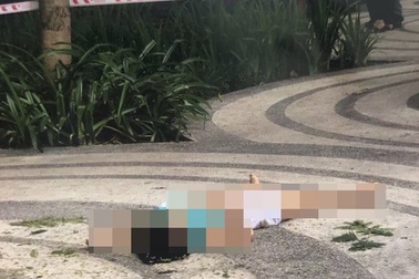 Công an nhận định nguyên nhân vụ nữ luật sư rơi lầu tử vong